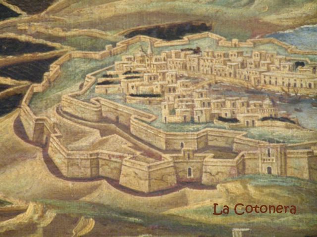 La Cottonera