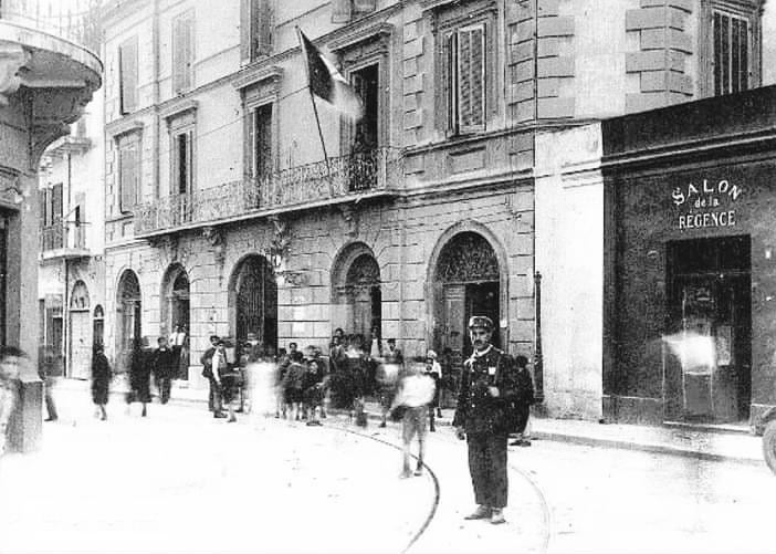 Rue El Jazira Rue El Jazira